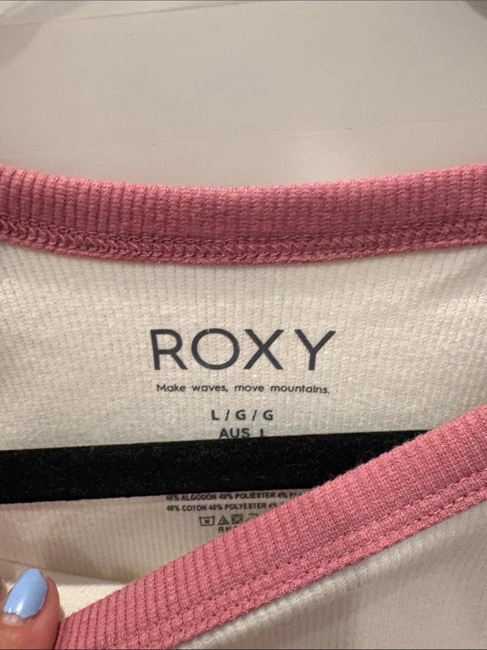 NWOT Roxy Tee - Picture 3 of 3